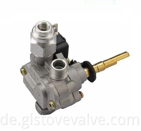 Gas Stove Fire Safety Valve